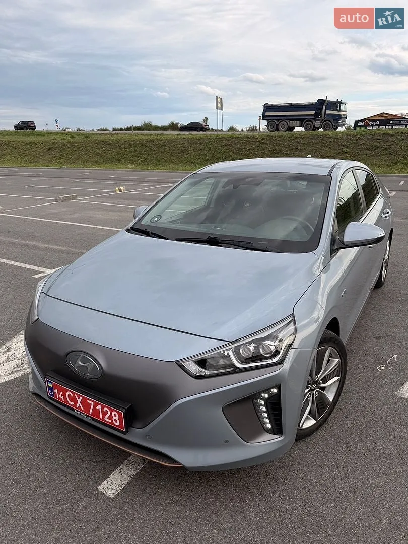2017 Hyundai IONIQ - мініатюра 2
