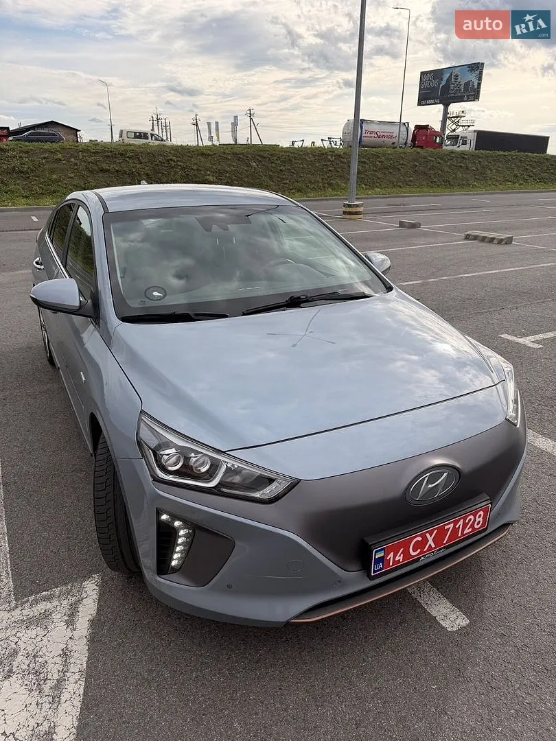 2017 Hyundai IONIQ - мініатюра 5