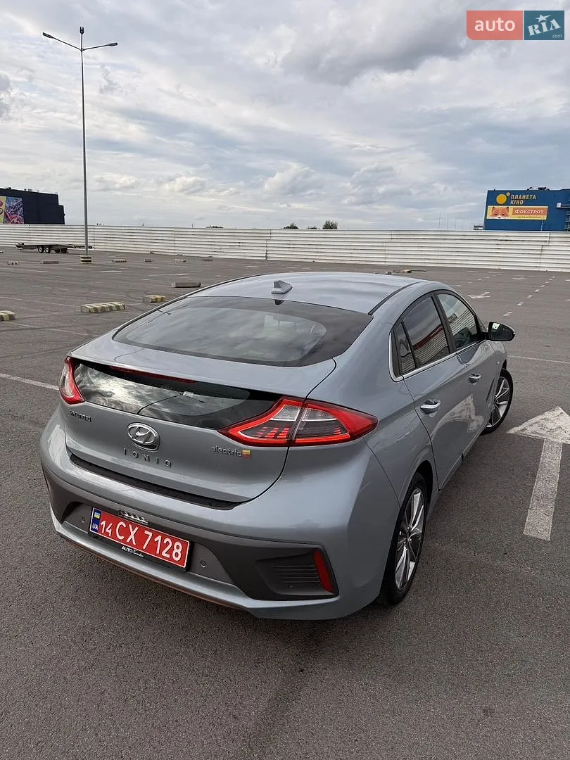 2017 Hyundai IONIQ - мініатюра 15