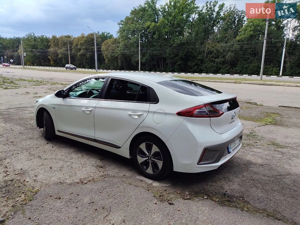 2019 Hyundai IONIQ - мініатюра 5
