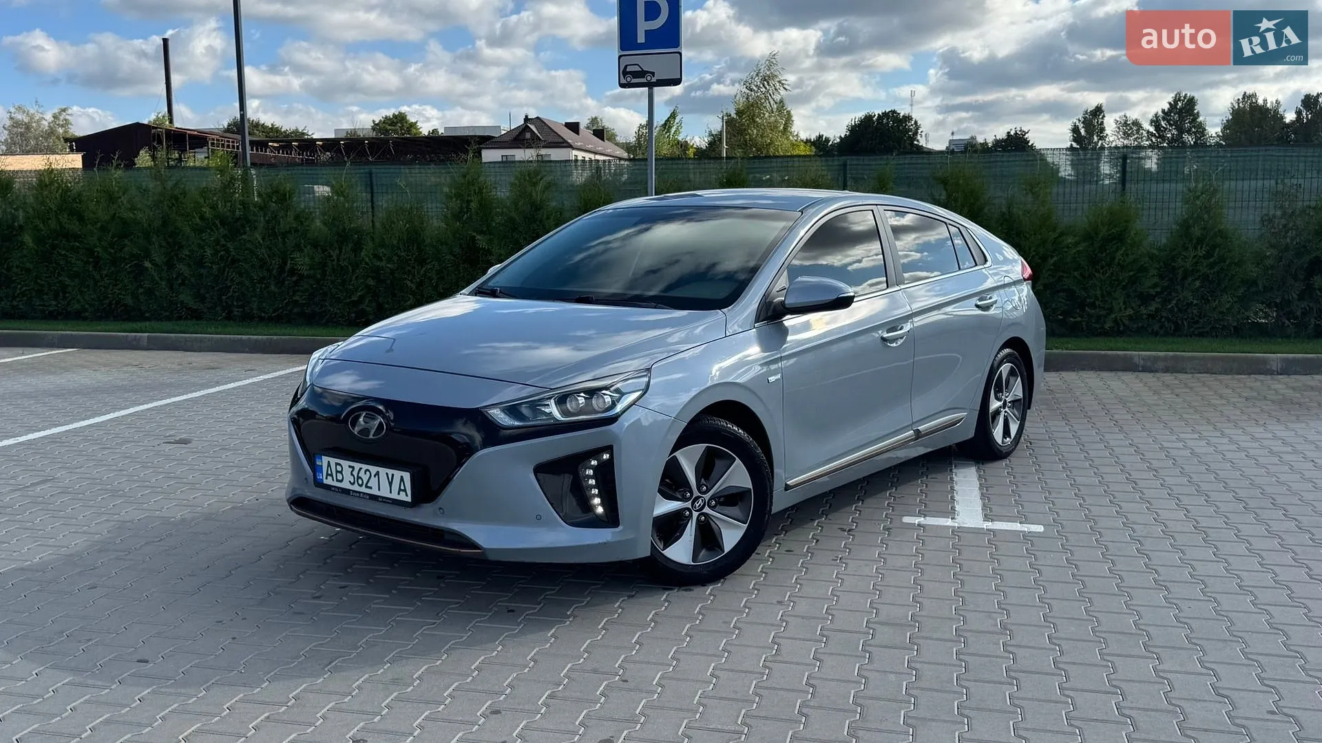 2018 Hyundai IONIQ - мініатюра 10