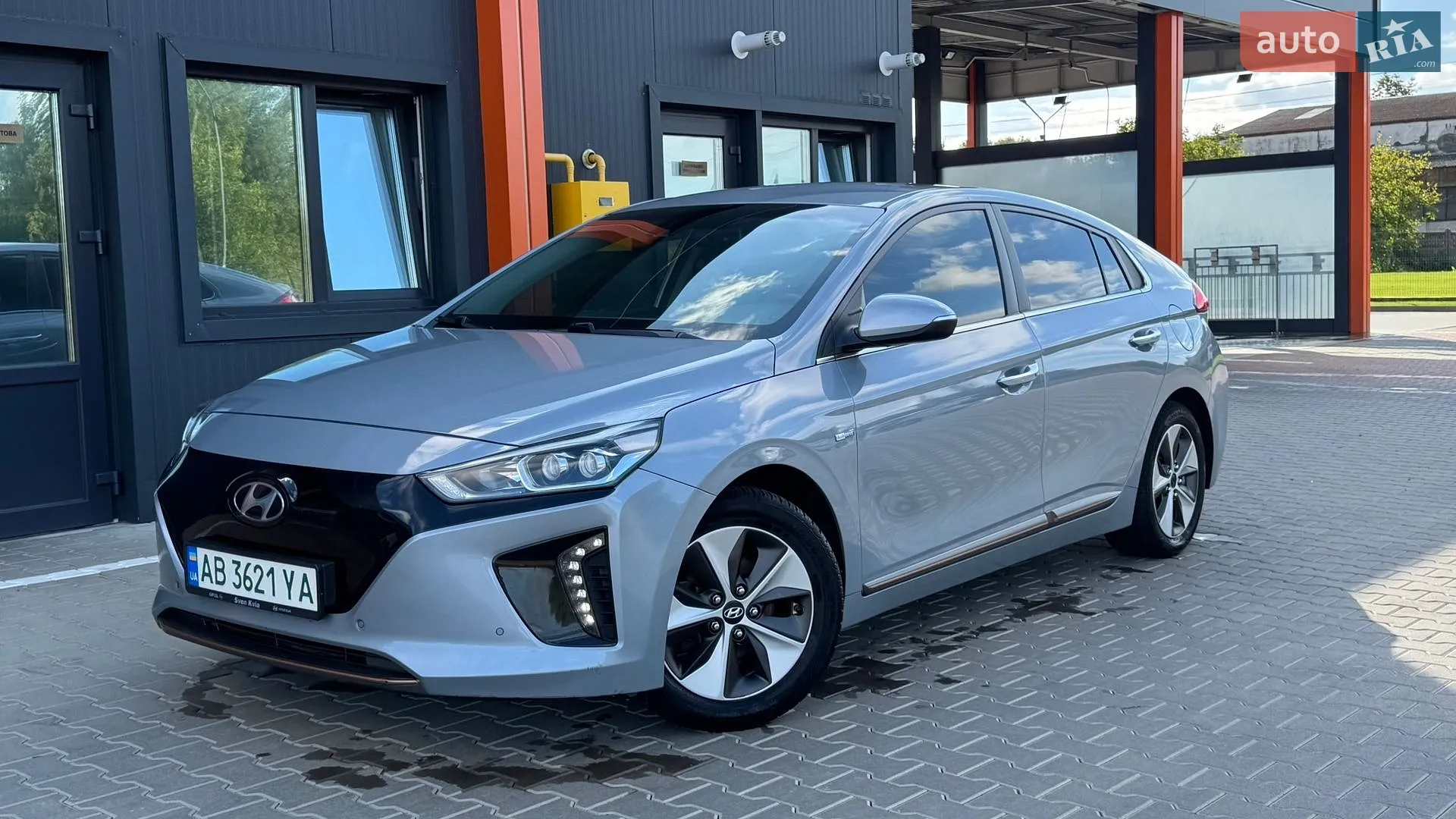 2018 Hyundai IONIQ - мініатюра 15