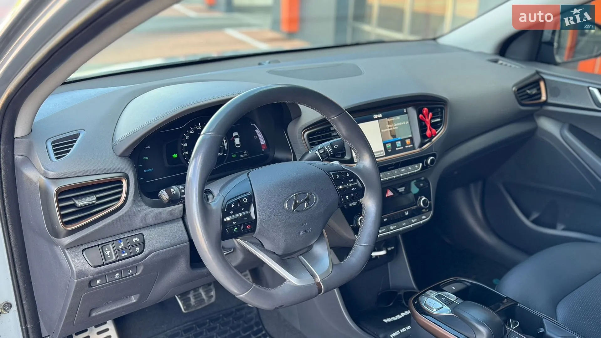 2018 Hyundai IONIQ - мініатюра 30