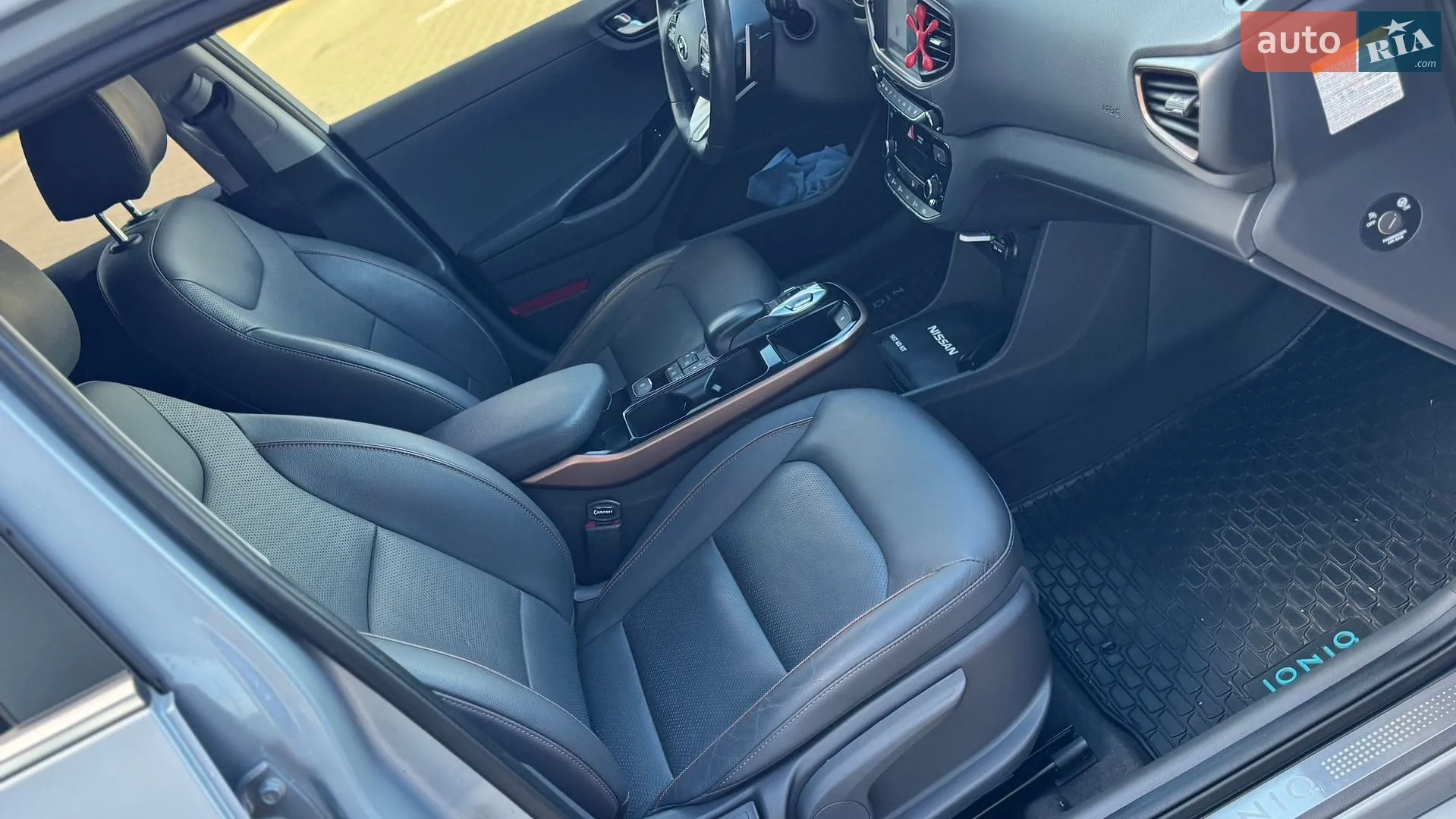 2018 Hyundai IONIQ - мініатюра 35