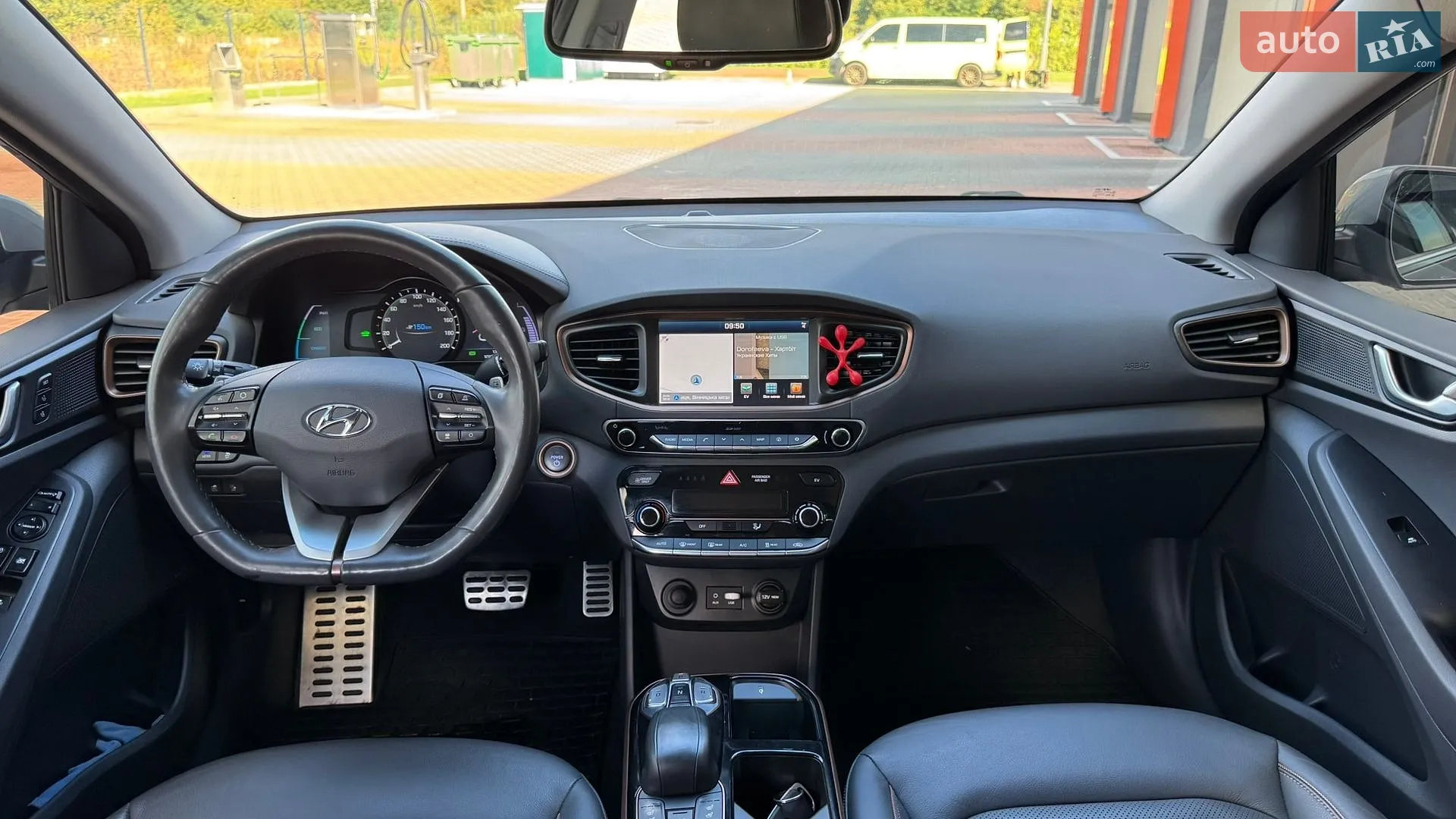 2018 Hyundai IONIQ - мініатюра 40