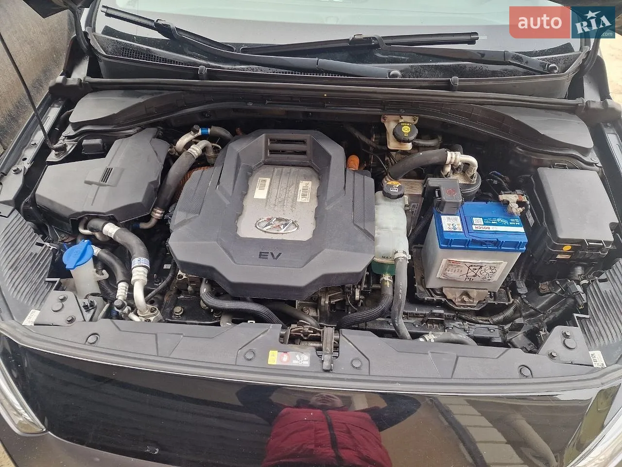 2017 Hyundai IONIQ - мініатюра 23