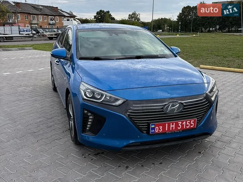 Hyundai Ioniq