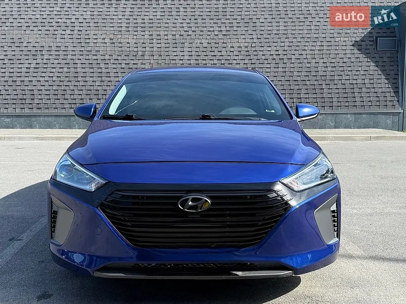 Hyundai Ioniq