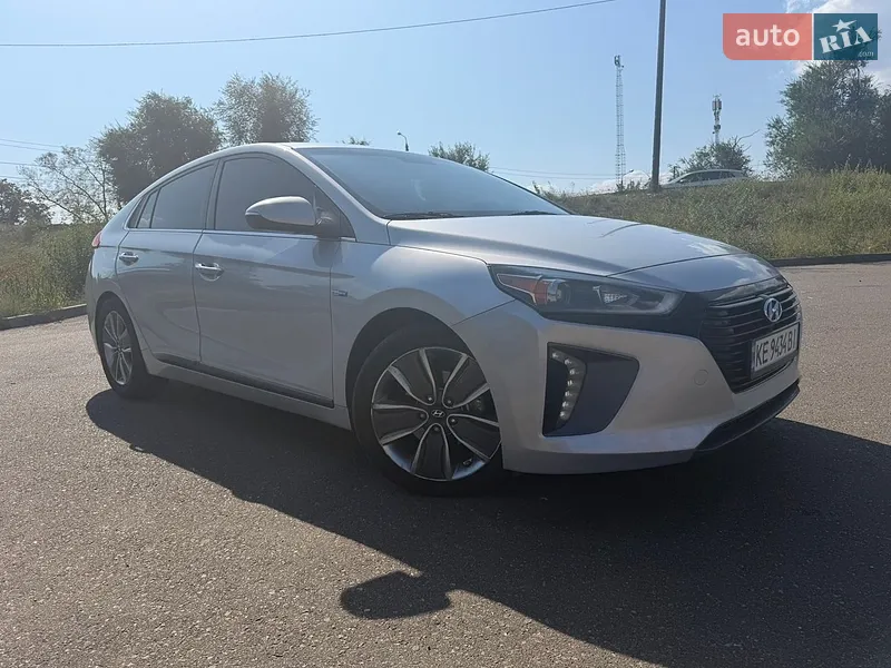 Hyundai Ioniq