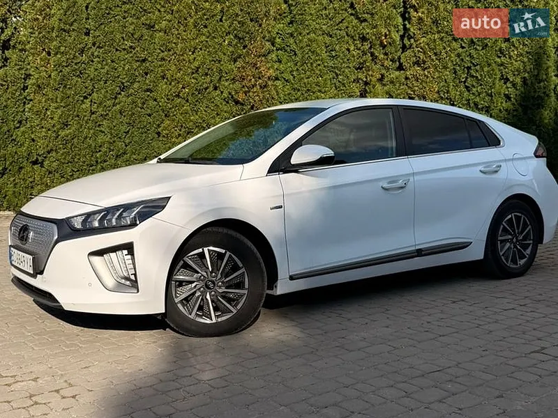 Hyundai Ioniq 2020