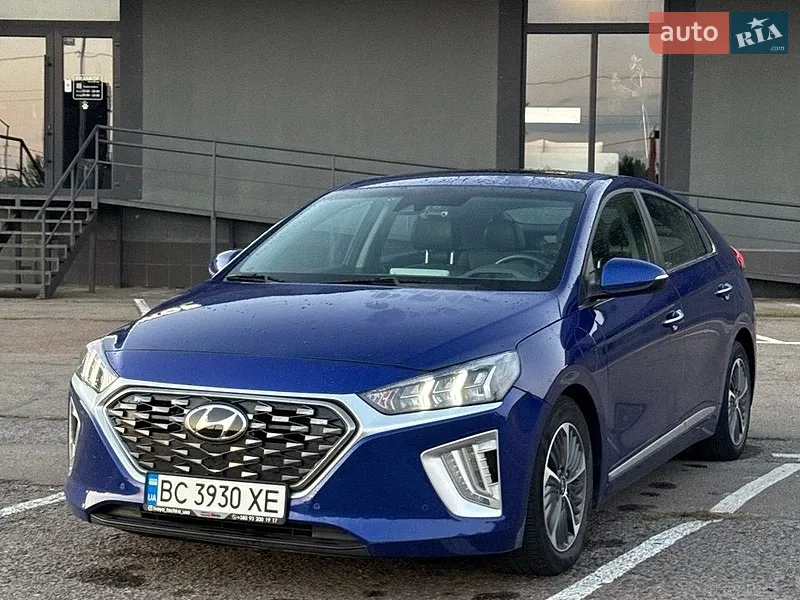 Hyundai Ioniq