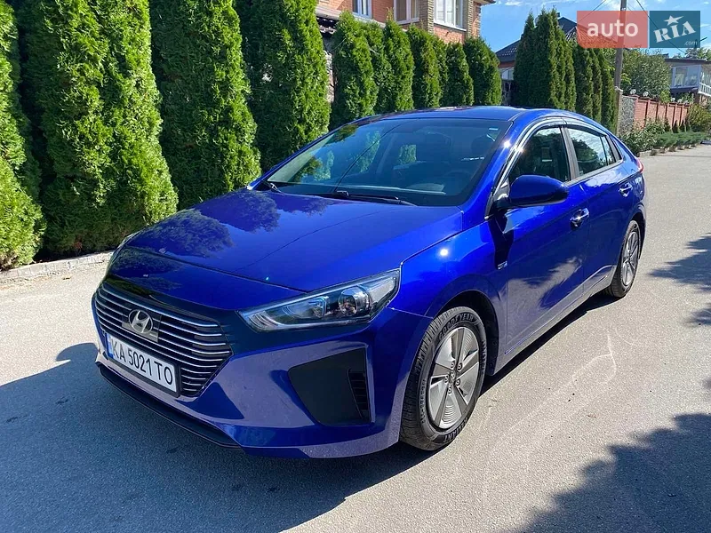 Hyundai Ioniq