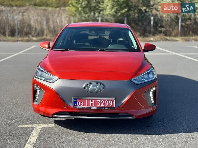 Hyundai Ioniq