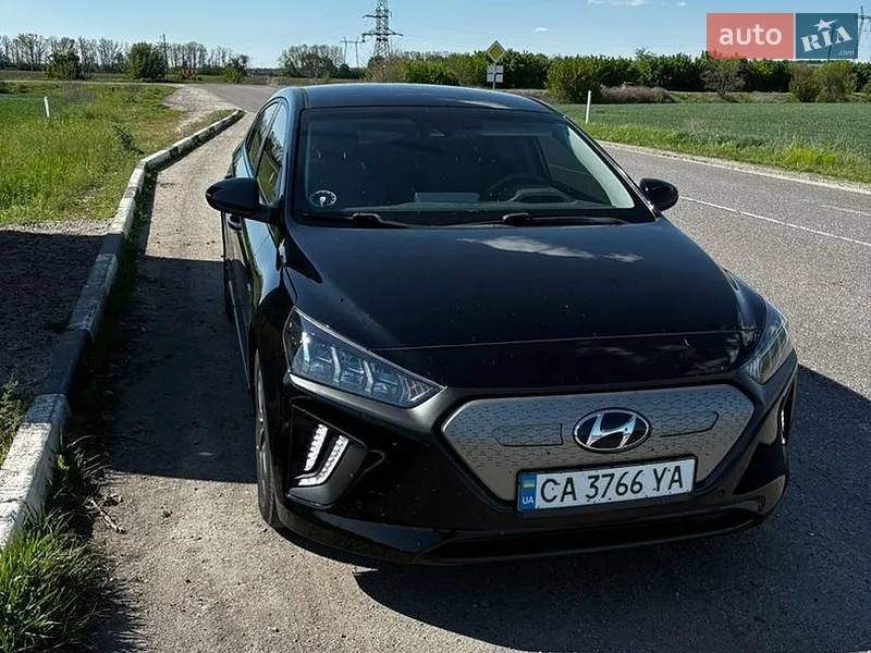 Hyundai Ioniq