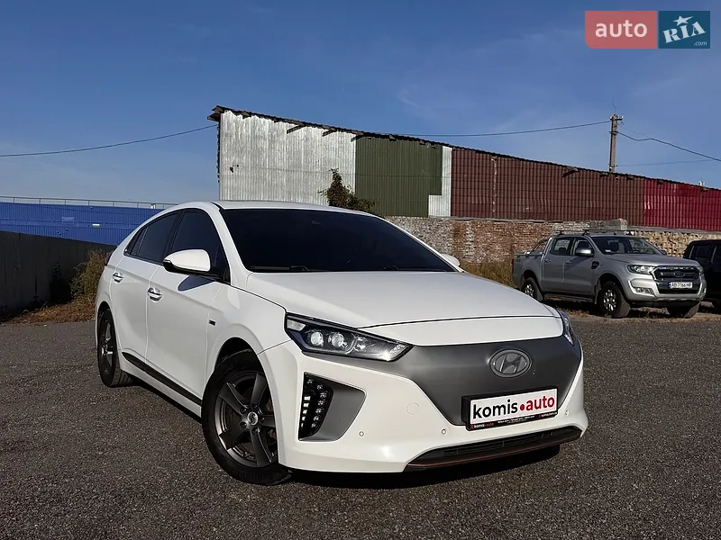 Hyundai Ioniq