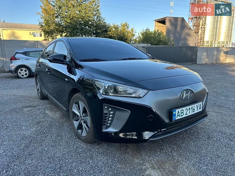 Hyundai Ioniq