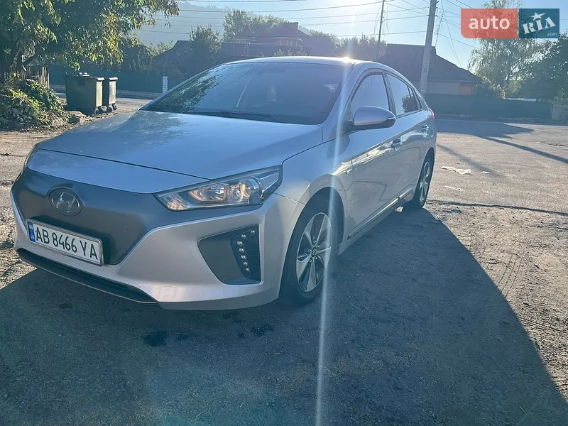 Hyundai Ioniq