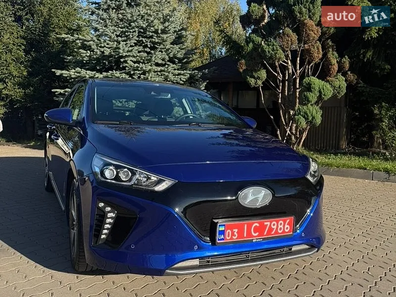 Hyundai Ioniq