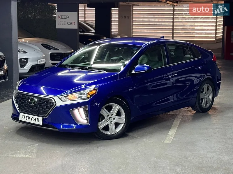 Hyundai Ioniq