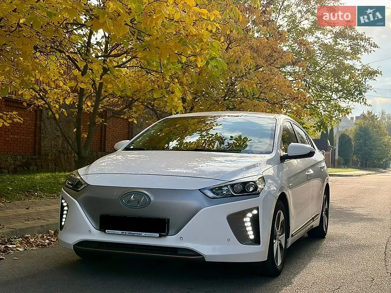 Hyundai Ioniq