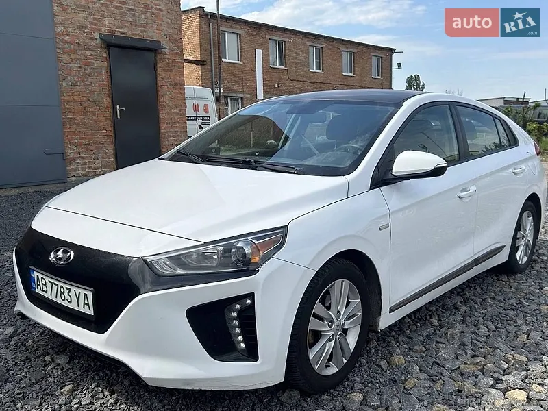 Hyundai Ioniq