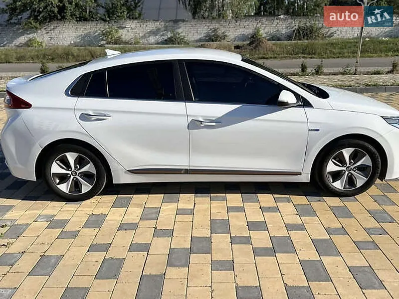 Hyundai Ioniq