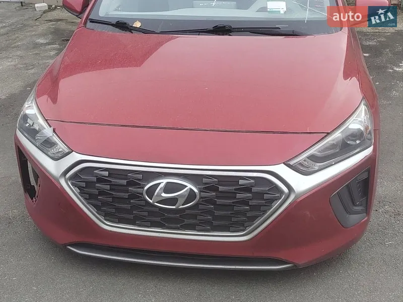 Hyundai Ioniq