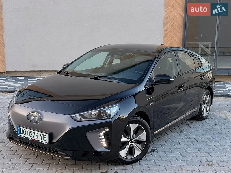 Hyundai Ioniq