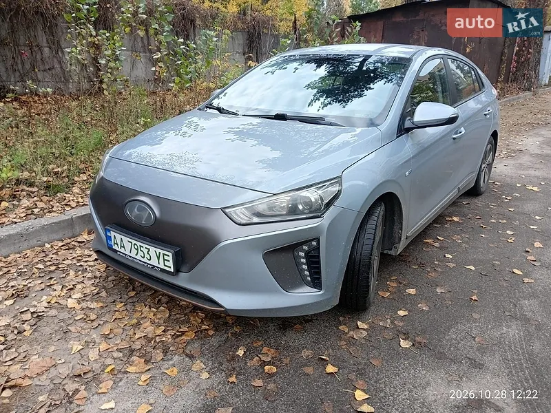 Hyundai Ioniq