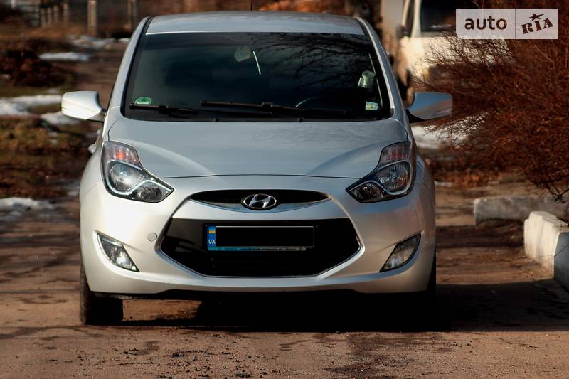 Хетчбек Hyundai ix20 2011 в Покровську