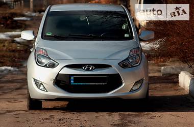 Хетчбек Hyundai ix20 2011 в Покровську