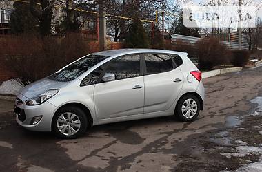 Хетчбек Hyundai ix20 2011 в Покровську