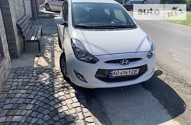 Мінівен Hyundai ix20 2012 в Іршаві