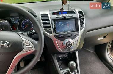 Хэтчбек Hyundai ix20 2012 в Львове