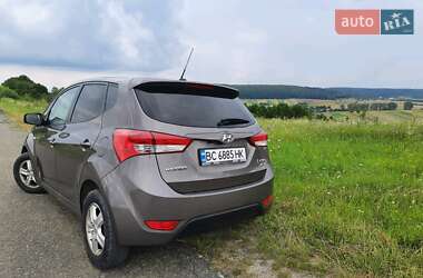 Hyundai ix20 2012 Hyundai ix20 2012