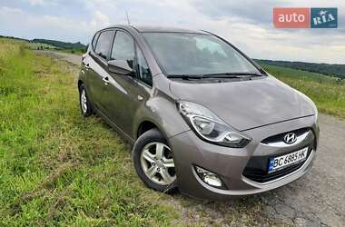 Хэтчбек Hyundai ix20 2012 в Львове