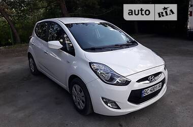 Микровэн Hyundai ix20 2011 в Сколе