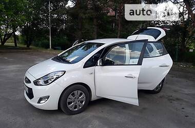 Мікровен Hyundai ix20 2011 в Сколе