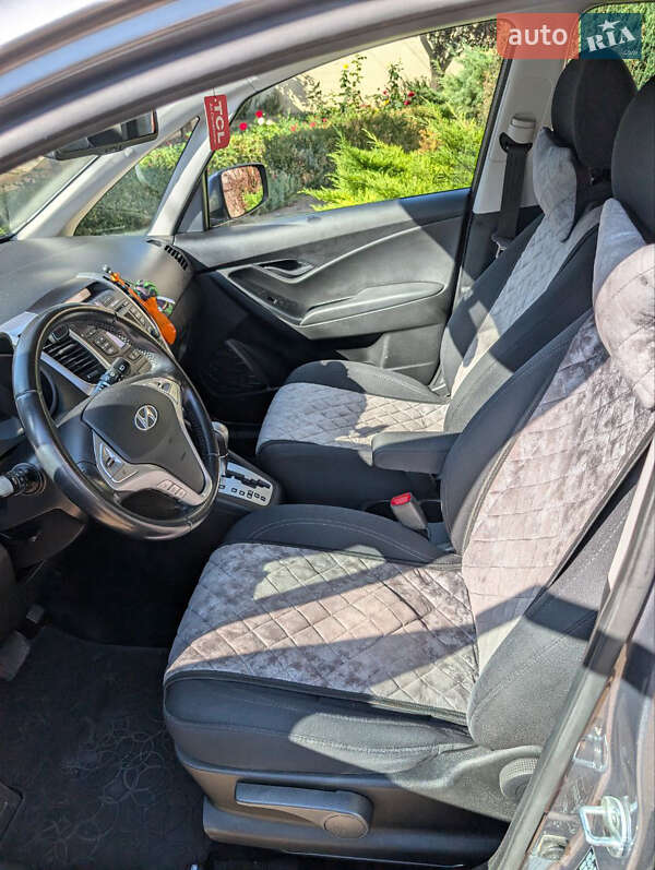 Хетчбек Hyundai ix20 2015 в Києві