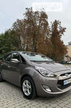 Хетчбек Hyundai ix20 2010 в Вінниці