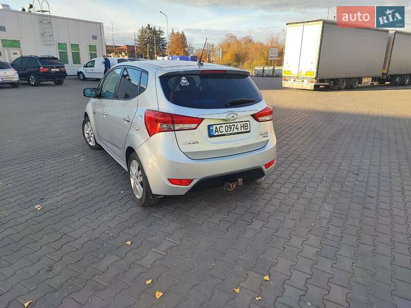 Хетчбек Hyundai ix20 2011 в Луцьку фото 9 Хетчбек Hyundai ix20 2011 в Луцьку