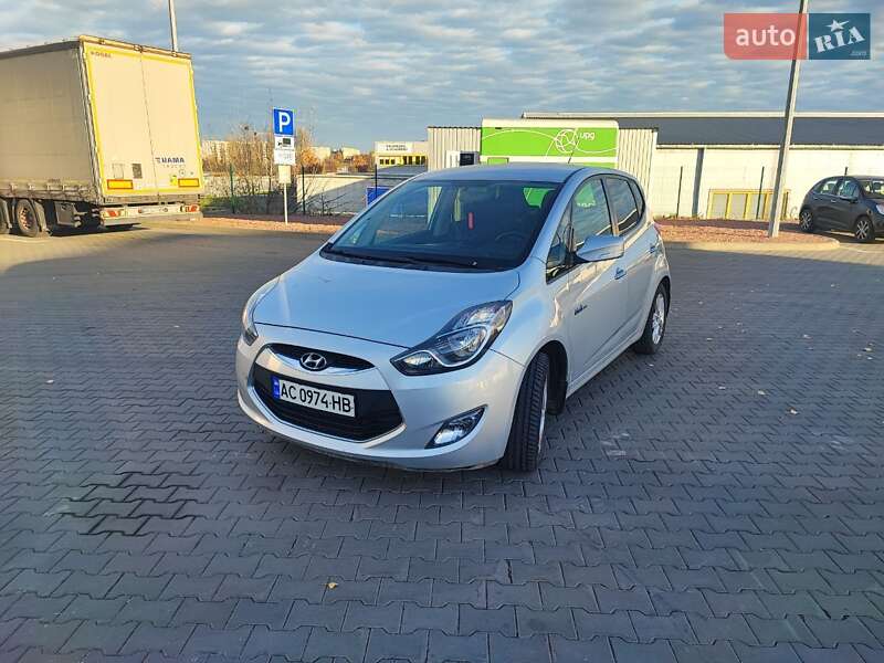 Хетчбек Hyundai ix20 2011 в Луцьку фото 18 Хетчбек Hyundai ix20 2011 в Луцьку