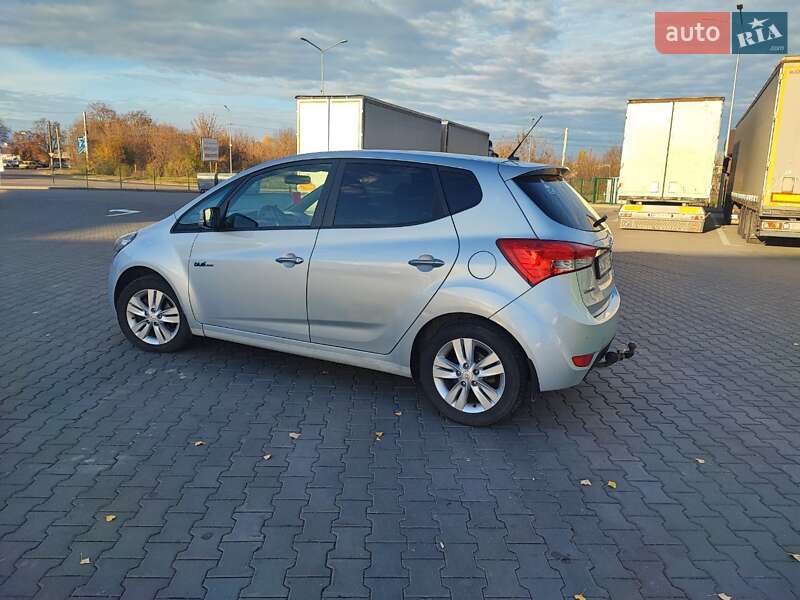 Хетчбек Hyundai ix20 2011 в Луцьку фото 22 Хетчбек Hyundai ix20 2011 в Луцьку