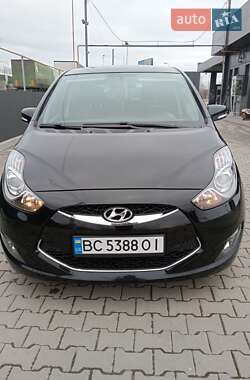 Хэтчбек Hyundai ix20 2011 в Львове