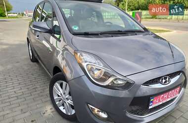 Хэтчбек Hyundai ix20 2012 в Белой Церкви