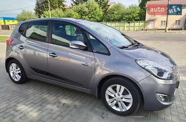 Хетчбек Hyundai ix20 2012 в 