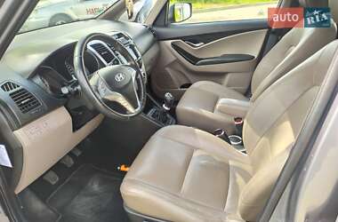Хетчбек Hyundai ix20 2012 в 