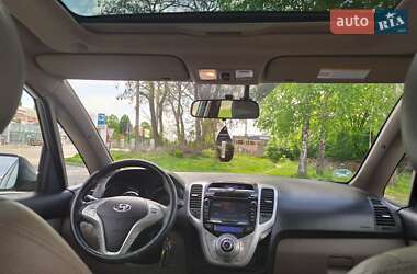 Хетчбек Hyundai ix20 2012 в 