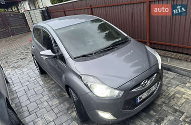 Hyundai ix20 2013