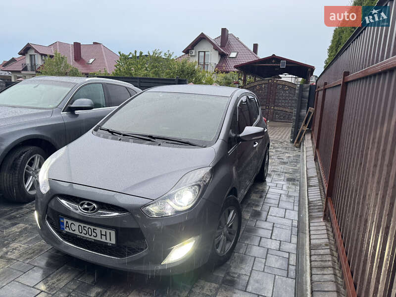 Хетчбек Hyundai ix20 2013 в Луцьку фото 4 Хетчбек Hyundai ix20 2013 в Луцьку